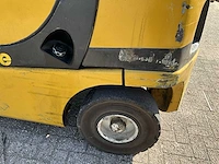 2008 yale gdp25vx vorkheftruck - afbeelding 14 van  24