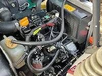 2008 yanmar sv08-1 minigraafmachine - afbeelding 5 van  15
