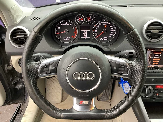2009 - audi - a3 sportback - 2.0 tfsi ambition pl - personenauto - afbeelding 5 van  15