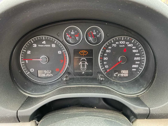 2009 - audi - a3 sportback - 2.0 tfsi ambition pl - personenauto - afbeelding 6 van  15