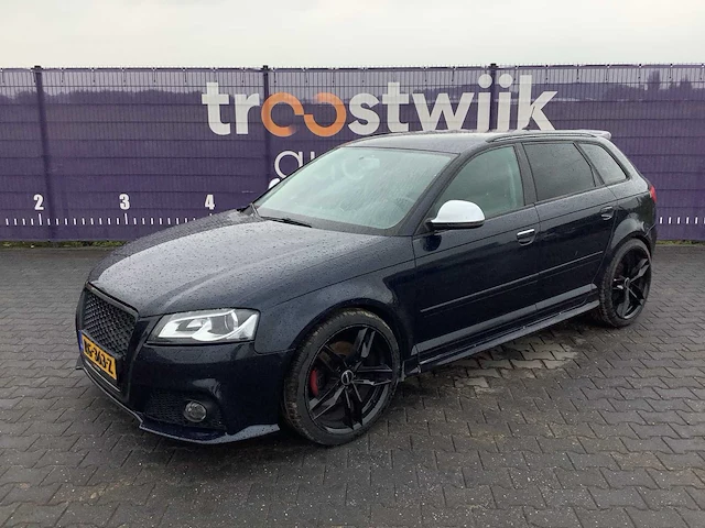 2009 - audi - a3 sportback - 2.0 tfsi ambition pl - personenauto - afbeelding 1 van  15