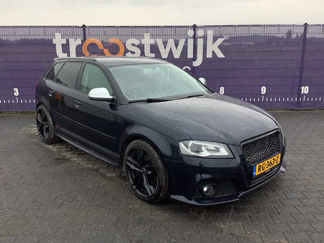 2009 - audi - a3 sportback - 2.0 tfsi ambition pl - personenauto - afbeelding 8 van  15