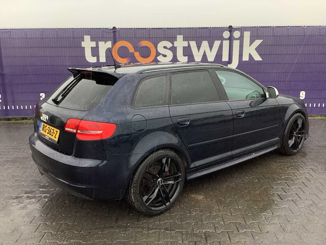2009 - audi - a3 sportback - 2.0 tfsi ambition pl - personenauto - afbeelding 9 van  15