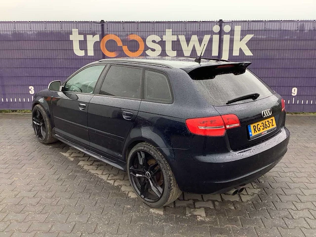 2009 - audi - a3 sportback - 2.0 tfsi ambition pl - personenauto - afbeelding 10 van  15
