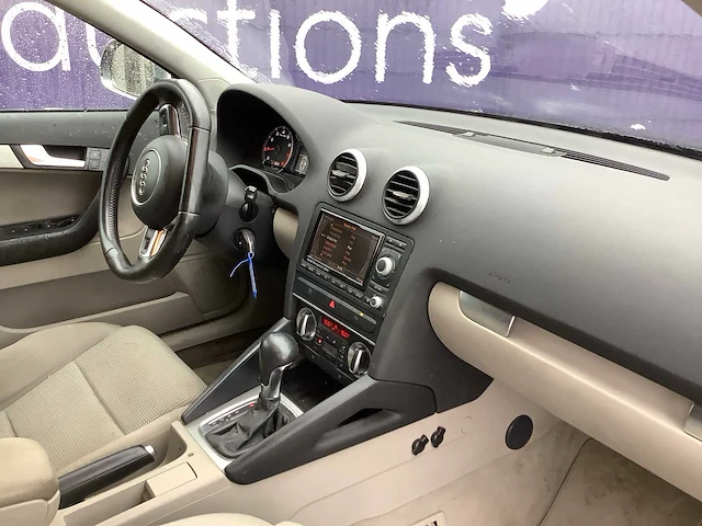 2009 - audi - a3 sportback - 2.0 tfsi ambition pl - personenauto - afbeelding 13 van  15