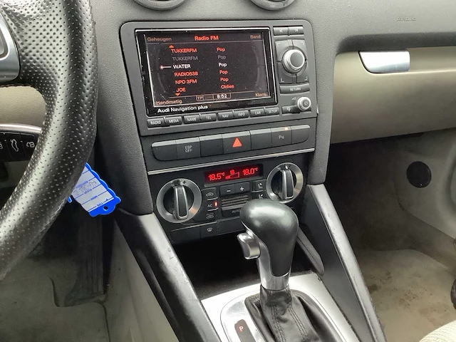 2009 - audi - a3 sportback - 2.0 tfsi ambition pl - personenauto - afbeelding 14 van  15