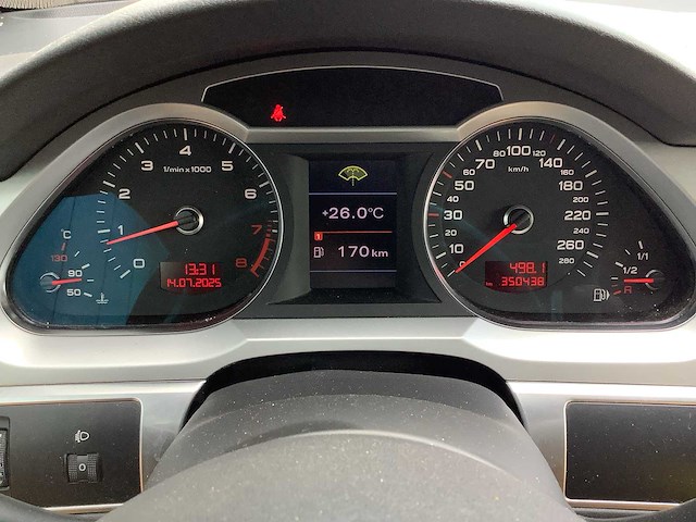 2009 - audi - a6 avant - 2.0 tfsi business ed - personenauto - afbeelding 7 van  16