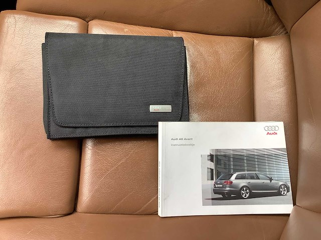 2009 - audi - a6 avant - 2.0 tfsi business ed - personenauto - afbeelding 8 van  16