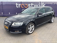 2009 - audi - a6 avant - 2.0 tfsi business ed - personenauto - afbeelding 1 van  16