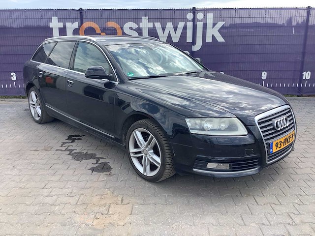 2009 - audi - a6 avant - 2.0 tfsi business ed - personenauto - afbeelding 9 van  16