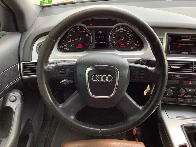 2009 - audi - a6 avant - 2.0 tfsi business ed - personenauto - afbeelding 15 van  16