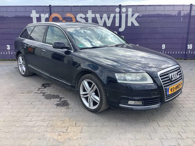 2009 - audi - a6 avant - 2.0 tfsi business ed - personenauto - afbeelding 9 van  16