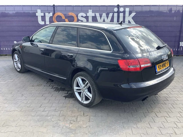 2009 - audi - a6 avant - 2.0 tfsi business ed - personenauto - afbeelding 10 van  16