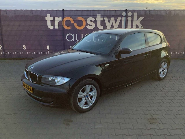 2009 - bmw - 1-serie - 116i business line - personenauto - afbeelding 1 van  14