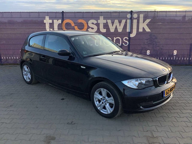 2009 - bmw - 1-serie - 116i business line - personenauto - afbeelding 7 van  14