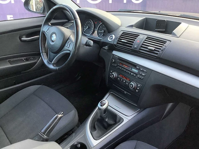 2009 - bmw - 1-serie - 116i business line - personenauto - afbeelding 11 van  14