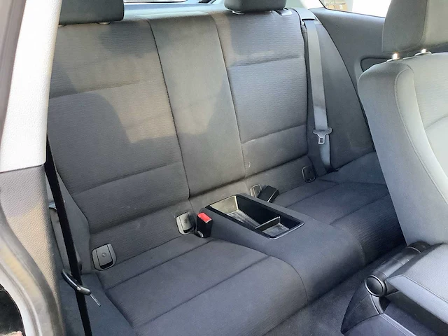 2009 - bmw - 1-serie - 116i business line - personenauto - afbeelding 12 van  14