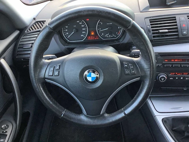 2009 - bmw - 1-serie - 116i business line - personenauto - afbeelding 14 van  14