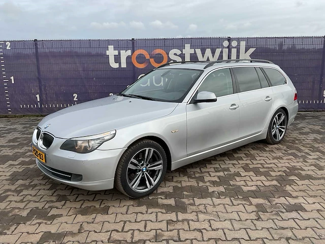 2009 - bmw - 5-serie touring - 525xd bns edition ii - personenauto - afbeelding 1 van  17
