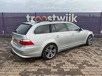 2009 - bmw - 5-serie touring - 525xd bns edition ii - personenauto - afbeelding 11 van  17