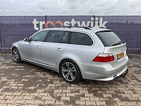 2009 - bmw - 5-serie touring - 525xd bns edition ii - personenauto - afbeelding 12 van  17