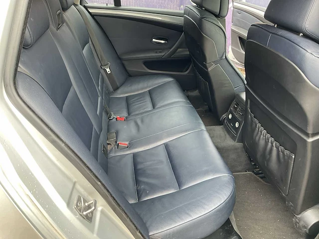 2009 - bmw - 5-serie touring - 525xd bns edition ii - personenauto - afbeelding 13 van  17