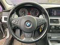 2009 - bmw - 5-serie touring - 525xd bns edition ii - personenauto - afbeelding 16 van  17