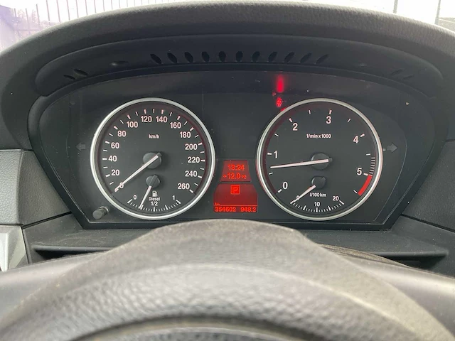 2009 - bmw - 5-serie touring - 525xd bns edition ii - personenauto - afbeelding 17 van  17