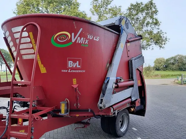 2009 - bvl - v-mix10ls - voermengwagen - afbeelding 9 van  15