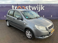 2009 - chevrolet - aveo - 1.2 16v l - personenauto - afbeelding 4 van  11