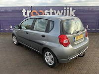 2009 - chevrolet - aveo - 1.2 16v l - personenauto - afbeelding 5 van  11