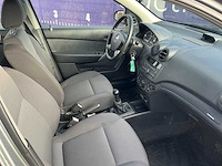 2009 - chevrolet - aveo - 1.2 16v l - personenauto - afbeelding 7 van  11