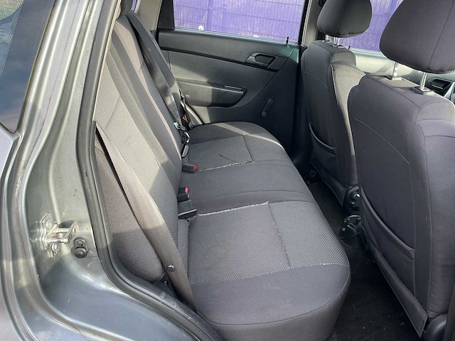 2009 - chevrolet - aveo - 1.2 16v l - personenauto - afbeelding 8 van  11