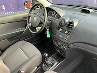 2009 - chevrolet - aveo - 1.2 16v l - personenauto - afbeelding 9 van  11