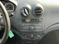 2009 - chevrolet - aveo - 1.2 16v l - personenauto - afbeelding 10 van  11