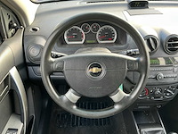 2009 - chevrolet - aveo - 1.2 16v l - personenauto - afbeelding 11 van  11