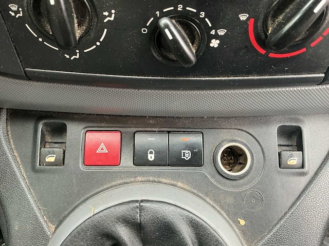 2009 - citroen - berlingo - 1.6 hdi 500 comfort - bedrijfswagen - afbeelding 12 van  13