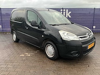 2009 - citroen - berlingo - 1.6 hdi 500 comfort - bedrijfswagen - afbeelding 2 van  13