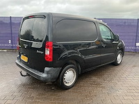 2009 - citroen - berlingo - 1.6 hdi 500 comfort - bedrijfswagen - afbeelding 4 van  13