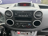 2009 - citroen - berlingo - 1.6 hdi 500 comfort - bedrijfswagen - afbeelding 8 van  13