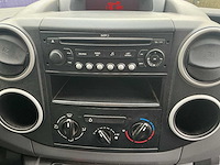 2009 - citroen - berlingo - 1.6 hdi 500 comfort - bedrijfswagen - afbeelding 9 van  13