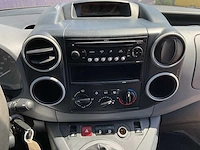 2009 - citroen - berlingo - 1.6 hdif 500 club - bedrijfswagen - afbeelding 10 van  11