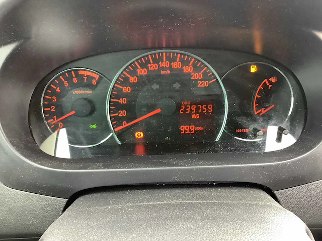 2009 - daihatsu - cuore - 1.0 premium - personenauto - afbeelding 4 van  12