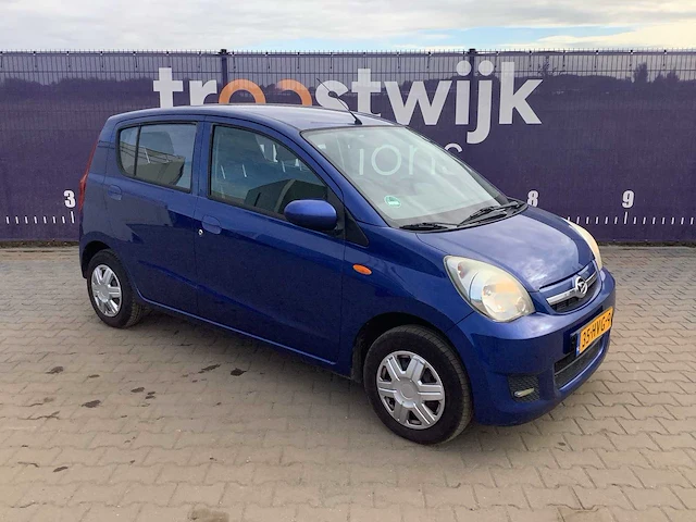 2009 - daihatsu - cuore - 1.0 premium - personenauto - afbeelding 5 van  12