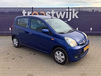 2009 - daihatsu - cuore - 1.0 premium - personenauto - afbeelding 5 van  12