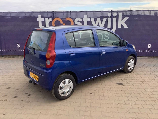 2009 - daihatsu - cuore - 1.0 premium - personenauto - afbeelding 7 van  12