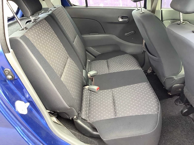 2009 - daihatsu - cuore - 1.0 premium - personenauto - afbeelding 10 van  12