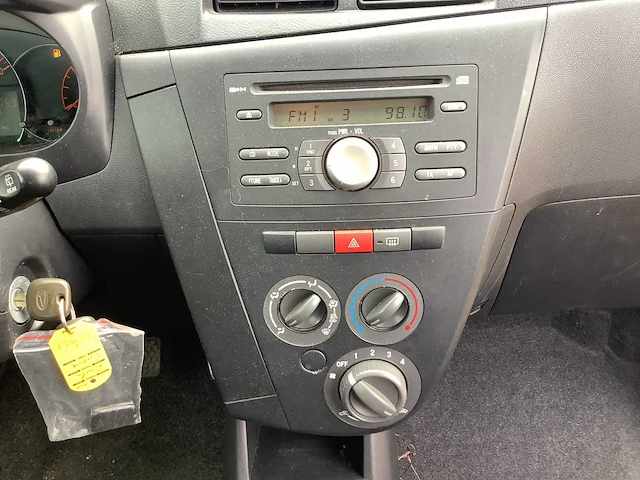 2009 - daihatsu - cuore - 1.0 premium - personenauto - afbeelding 11 van  12