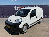 2009 - fiat - fiorino - 1.3 mj sx - bedrijfswagen - afbeelding 1 van  13