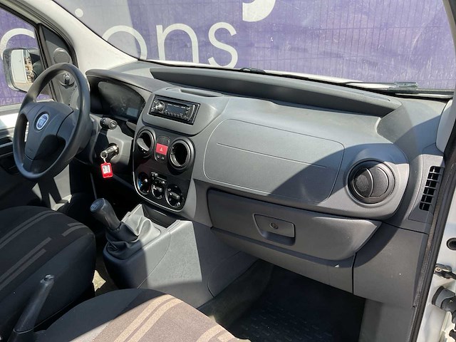 2009 - fiat - fiorino - 1.3 mj sx - bedrijfswagen - afbeelding 7 van  13